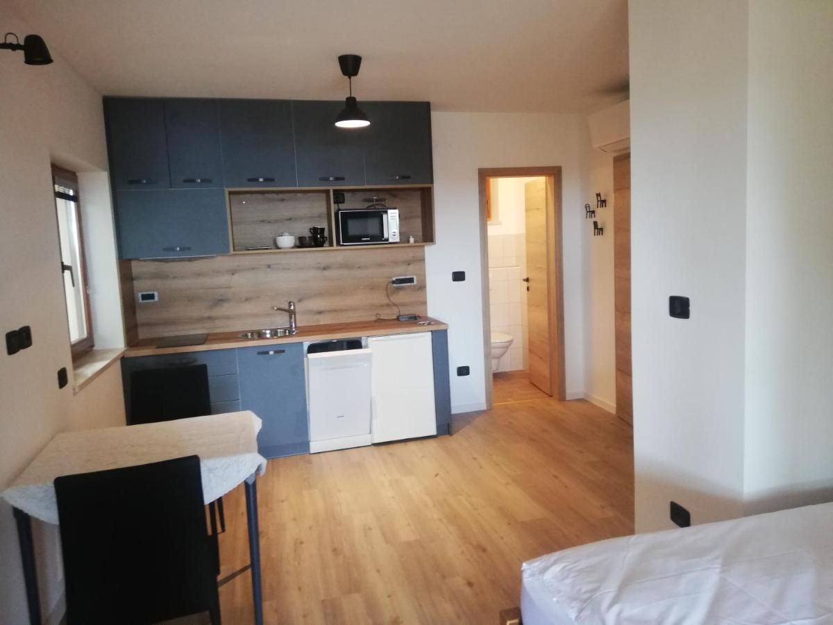 Apartment Rustica 포르토로즈 외부 사진