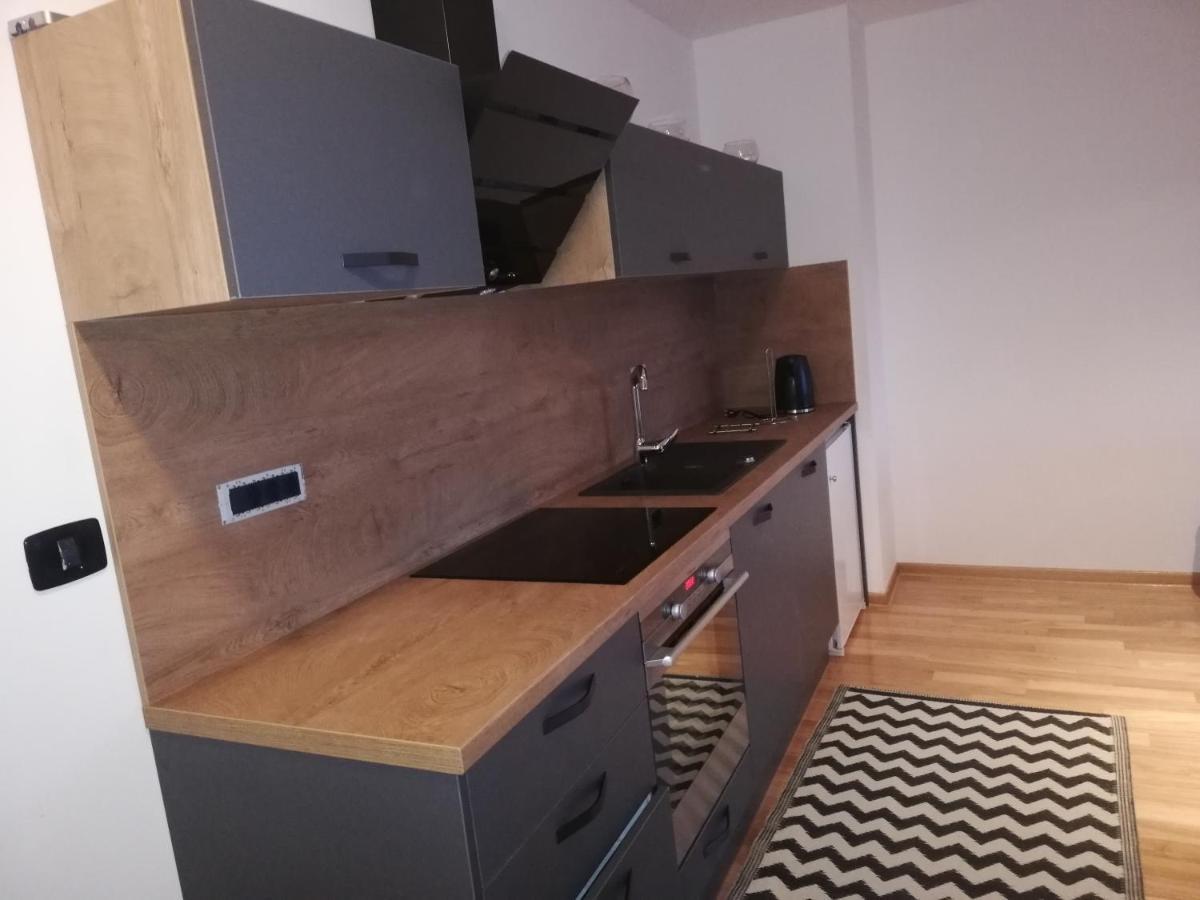 Apartment Rustica 포르토로즈 외부 사진