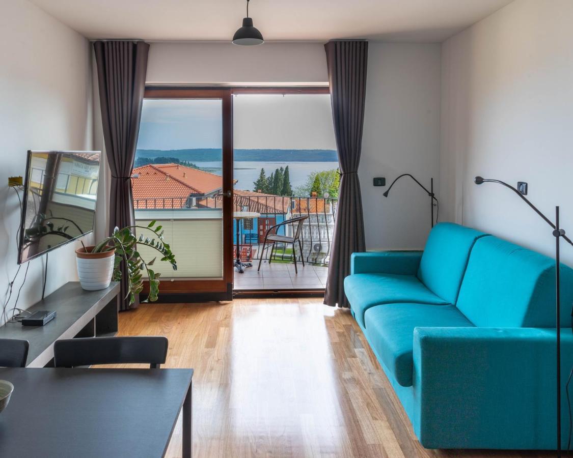 Apartment Rustica 포르토로즈 외부 사진