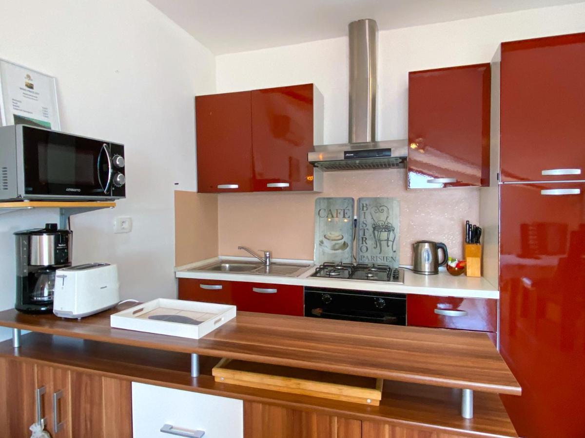 Apartment Rustica 포르토로즈 외부 사진